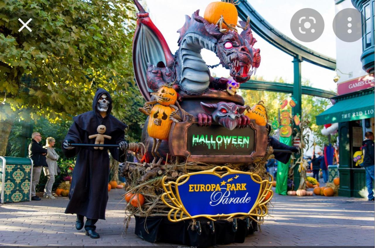 Location Mh Situee A 15 Mn D Europa Park Et Rulantika Διαμέρισμα Boofzheim Εξωτερικό φωτογραφία
