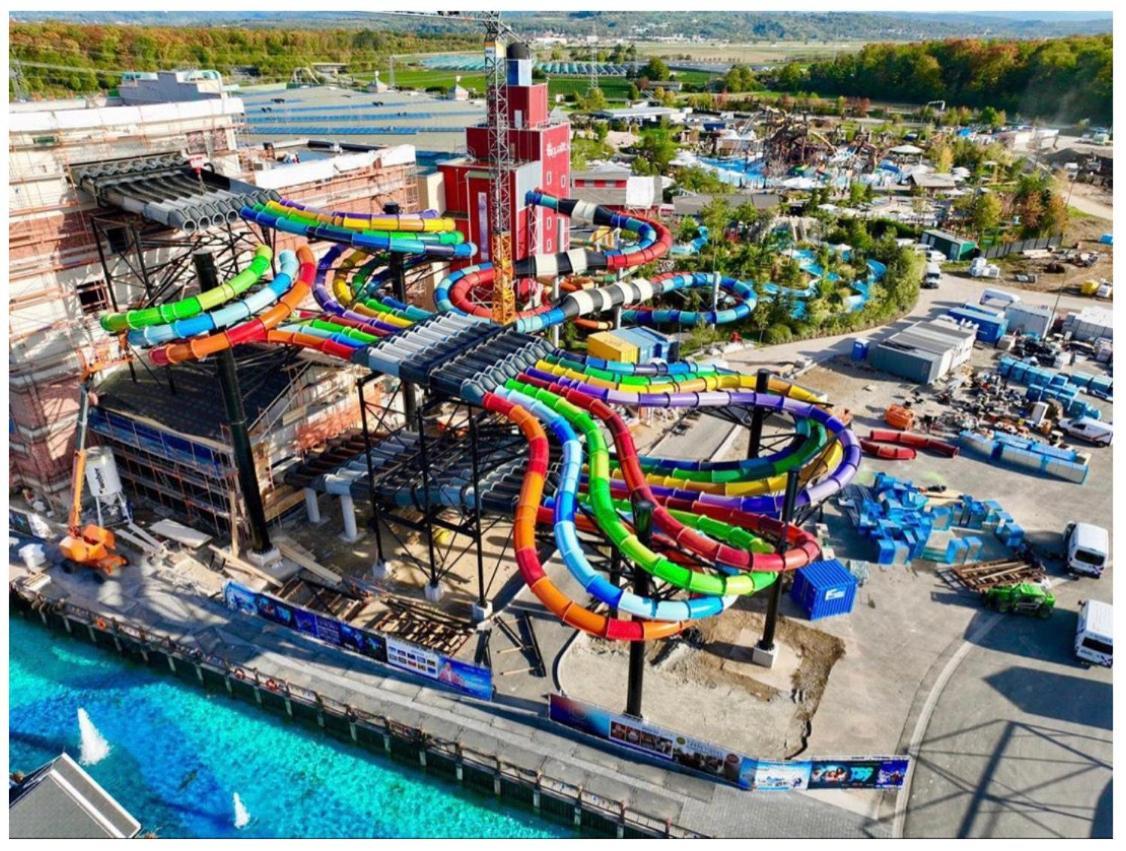 Location Mh Situee A 15 Mn D Europa Park Et Rulantika Διαμέρισμα Boofzheim Εξωτερικό φωτογραφία