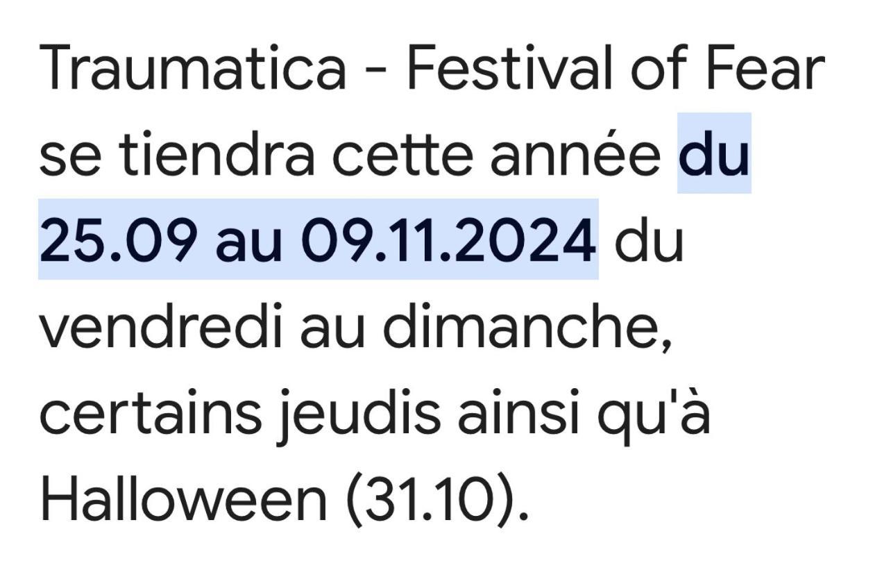 Location Mh Situee A 15 Mn D Europa Park Et Rulantika Διαμέρισμα Boofzheim Εξωτερικό φωτογραφία